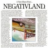 NEGATIVLAND  - CD ESCAPE FROM NOISE