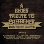 CREEDENCE CLEARWATER REV.=TRIB  - CD BLUES TRIBUTE