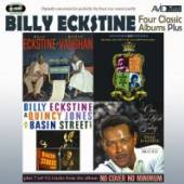 ECKSTINE BILLY  - 2xCD FOUR CLASSIC ALBUMS PLUS