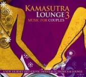 RAJIV SANGEET  - CD KAMASUTRA LOUNGE 3