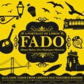 VARIOUS  - CD FADO:A PORTRAIT OF LISBON