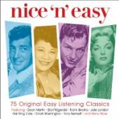 VARIOUS  - 3xCD NICE'N'EASY