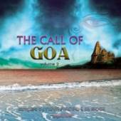 VARIOUS  - CD THE CALL OF GOA 2