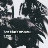 BLACK CROWES  - CD+DVD LIVE