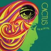 CACTUS  - 2xCD LIVE IN THE USA