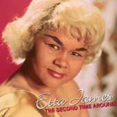 JAMES ETTA  - CD SECOND TIME AROUND