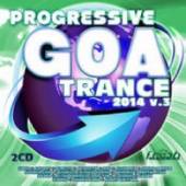 VARIOUS  - CD PROGRESSIVE GOA TRANCE 3