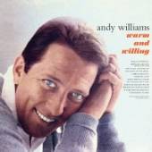 WILLIAMS ANDY  - CD WARM AND WILLING