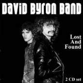 BYRON DAVID -BAND-  - 2xCD LOST & FOUND