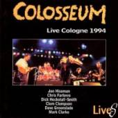 COLOSSEUM  - CD LIVE COLOGNE 1994