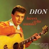 DION  - CD LOVERS WHO WANDER