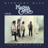 MAGNA CARTA  - 2xCD MIDNIGHT BLUE/LIVE AND..