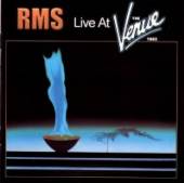R.M.S.  - CD LIVE AT THE VENUE 1980