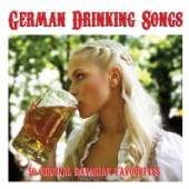 VARIOUS  - 2xCD GERMAN DRINKING SONGS