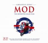 VARIOUS  - 3xCD GREATEST EVER MOD