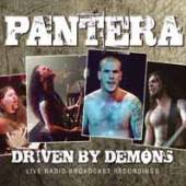 PANTERA  - CD DRIVEN BY DEMONS