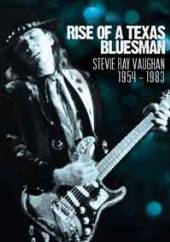 STEVIE RAY VAUGHAN  - DVD RISE OF A TEXAS ..
