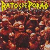 RATOS DE PORAO  - CD CARNICERIA -REISSUE [DIGI]