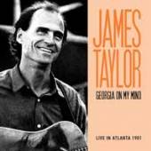 JAMES TAYLOR  - CD GEORGIA ON MY MIND