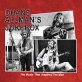  DUANE ALLMAN'S JUKEBOX - supershop.sk