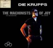DIE KRUPPS  - CD MACHINISTS OF JOY