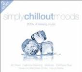 VARIOUS  - 2xCD SIMPLY CHILLOUT MOODS