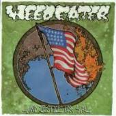 WEEDEATER  - CD AND JUSTICE FOR Y'ALL