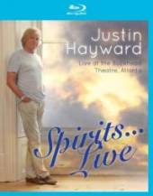HAYWARD JUSTIN  - 2xBRD SPIRITS LIVE -.. -LIVE- [BLURAY]