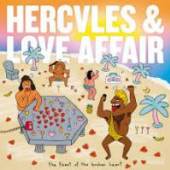 HERCULES & LOVE AFFAIR  - 2xCDL FEAST OF THE BROKEN HEART