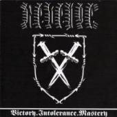 REVENGE  - CD VICTORY-INTOLERANCE-MASTE