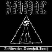 REVENGE  - CD INFILTRATION.DOWNFALL.DEATH