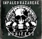 IMPALED NAZARENE  - CD MANIFEST