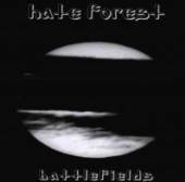 HATE FOREST  - CD BATLLEFIELDS