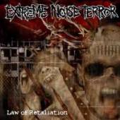 EXTREME NOISE TERROR  - CD LAW OF RETALIATIO