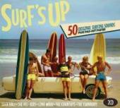 VARIOUS  - 2xCD SURFS UP