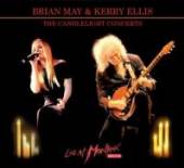 MAY BRIAN/KERRY ELLIS  - 2xCD+DVD CANDLELIGHT.. -DVD+CD-