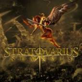 STRATOVARIUS  - CD+DVD NEMESIS (2014 EDITION)(CD+DVD)