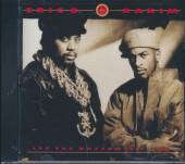 ERIC B & RAKIM  - CD LET THE RHYTHM HIT 'EM