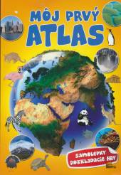  Môj prvý atlas [SK] - supershop.sk