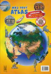  Môj prvý atlas [SK] - supershop.sk