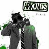 ARKANES  - CD W.A.R