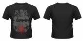 STAR WARS =T-SHIRT=  - TR GALACTIC EMPIRE -XXL-