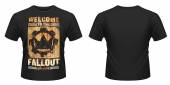 CROWN THE EMPIRE =T-SHIRT =T-S  - TR FALLOUT -XXL-