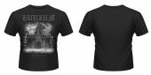 BURZUM =T-SHIRT=  - TR DET SOM ENGANG VAR -L-