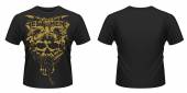 TESTAMENT =T-SHIRT=  - TR DARK ROOTS OF THRASH -XL-