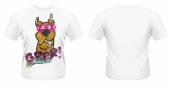 ANIMATION =T-SHIRT=  - TR SCOOBY-DOO -S-