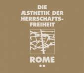 ROME  - CD DIE AESTHETICK DE..