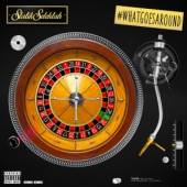 STATIK SELEKTAH  - CD WHATGOESAROUND