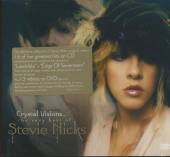 NICKS STEVIE  - 2xCD+DVD CRYSTAL VIS..