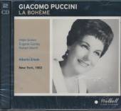 PUCCINI GIACOMO  - 2xCD LA BOHEME